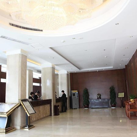 Best Boutique Hotel Taizhou Taizhou  Luaran gambar