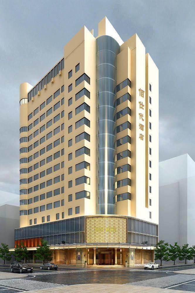Best Boutique Hotel Taizhou Taizhou  Luaran gambar