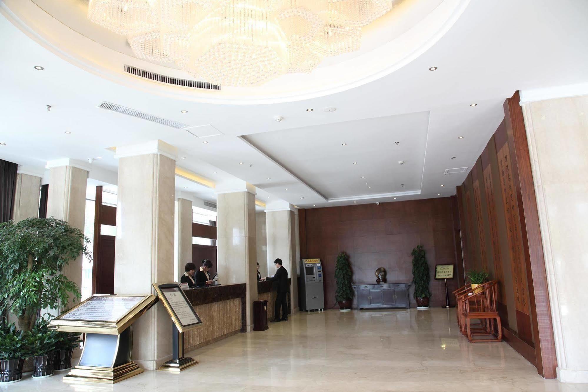 Best Boutique Hotel Taizhou Taizhou  Luaran gambar