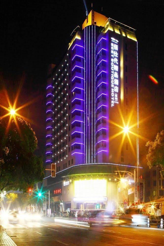Best Boutique Hotel Taizhou Taizhou  Luaran gambar