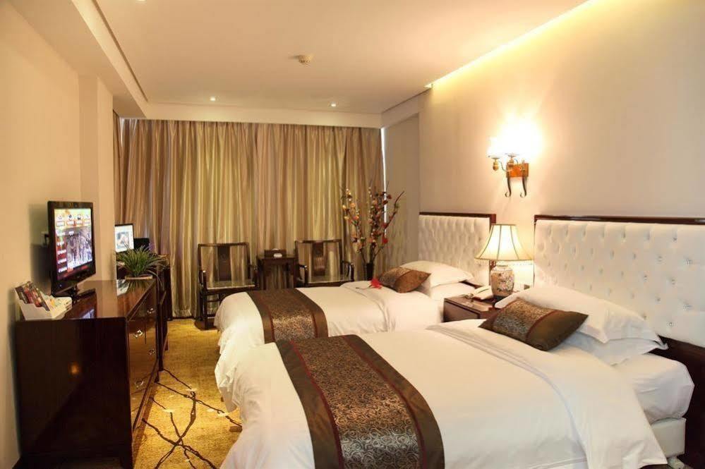 Best Boutique Hotel Taizhou Taizhou  Luaran gambar