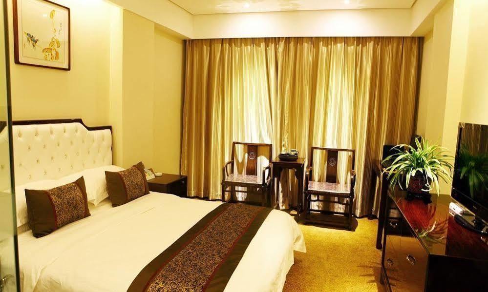 Best Boutique Hotel Taizhou Taizhou  Luaran gambar