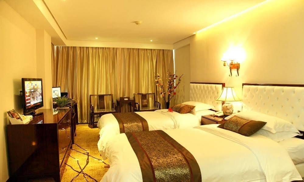 Best Boutique Hotel Taizhou Taizhou  Luaran gambar