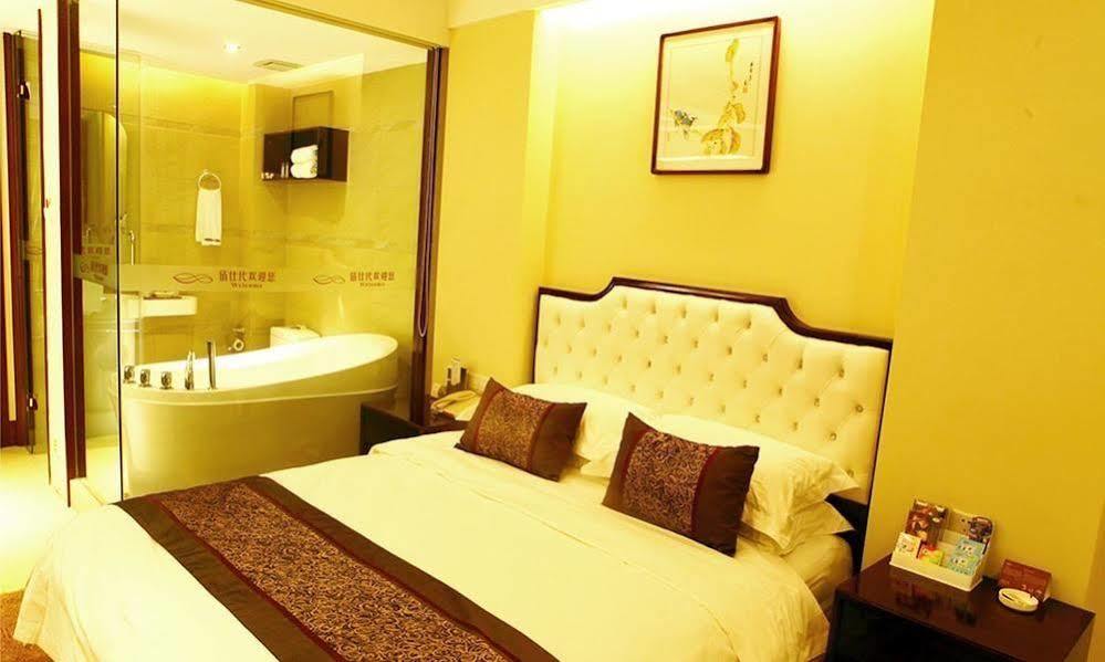 Best Boutique Hotel Taizhou Taizhou  Luaran gambar