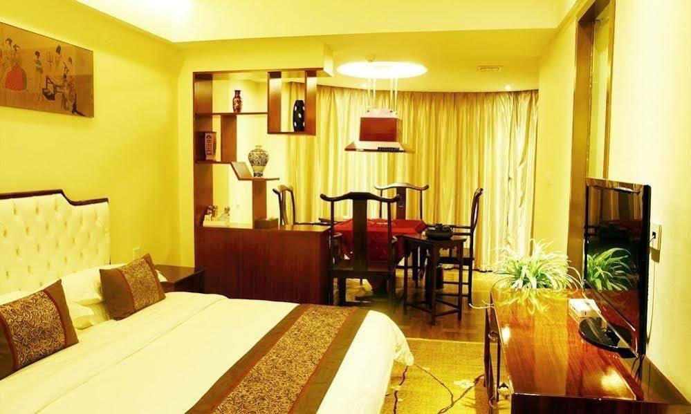 Best Boutique Hotel Taizhou Taizhou  Luaran gambar