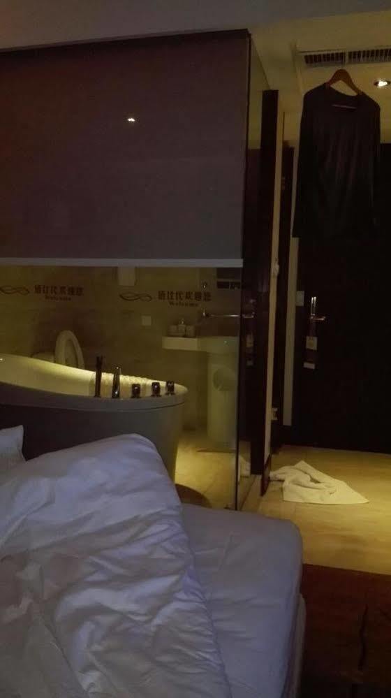 Best Boutique Hotel Taizhou Taizhou  Luaran gambar